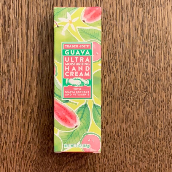 TRADER JOES LIMITED EDITION GUAVA HAND CREAM - Picture 5 of 8